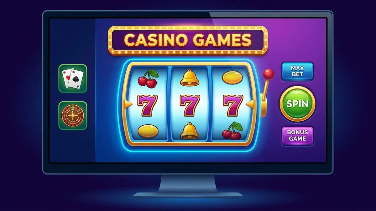 Jogos de casino